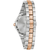Bulova Stainless Steel Dress/Classic BUL Ladies Watch