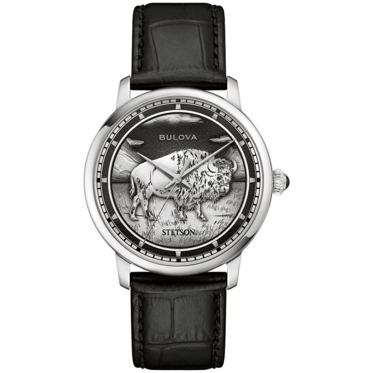 Bulova Brass Dress/Classic BUL Mens Watch – Zaragoza Jewelry