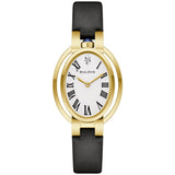 Bulova Brass Frank Lloyd Wright Mens Watch