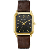 Bulova Brass Dress/Classic BUL Mens Watch Zaragoza Jewelry Bulova Brass Dress/Classic BUL Mens Watch Zaragoza Jewelry