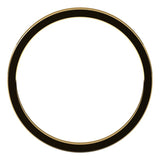 10K Yellow Gold 1.5 mm Flat Band Size 11