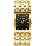 Bulova Stainless Steel Marc Anthony Mens Watch