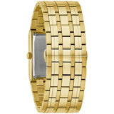 Bulova Stainless Steel Marc Anthony Mens Watch