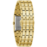 Bulova Stainless Steel Marc Anthony Ladies Watch