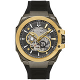 Bulova Stainless Steel Marc Anthony Mens Watch