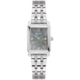 Bulova Stainless Steel Dress/Classic BUL Ladies Watch