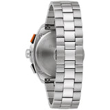 Bulova Stainless Steel Performance Mens Watch