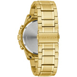 Caravelle Stainless Steel Sport Mens Watch