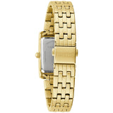 Caravelle Stainless Steel Classic CAR Ladies Watch