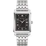 Bulova Stainless Steel Dress/Classic BUL Mens Watch