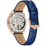 Bulova Stainless Steel Dress/Classic BUL Ladies Watch