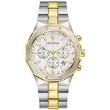 Bulova Stainless Steel Dress/Classic BUL Mens Watch