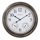 Bulova  Table Top   Holiday Clock