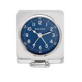 Bulova  Table Top   TRAVEL CLOCK Clock