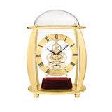 Bulova  Table Top   Desk Clock