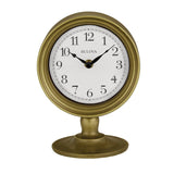 Bulova  Table Top   Desk Clock