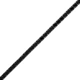 Bulova Sterling Silver 925 Luxury Jewelry Mens Bracelet