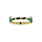 Bulova Stainless Steel Classic Jewelry Mens Bracelet