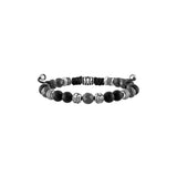 Bulova Stainless Steel Performance Jewelry Mens Bracelet