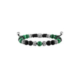 Bulova Stainless Steel Performance Jewelry Mens Bracelet