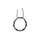 Bulova Stainless Steel Performance Jewelry Mens Bracelet