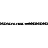 Bulova Stainless Steel Classic Jewelry Mens Bracelet