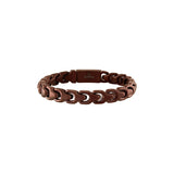 Bulova Stainless Steel Classic Jewelry Mens Bracelet