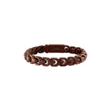 Bulova Stainless Steel Classic Jewelry Mens Bracelet
