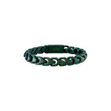 Bulova Stainless Steel Classic Jewelry Mens Bracelet
