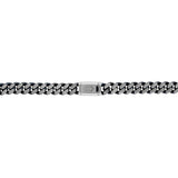 Bulova Stainless Steel Classic Jewelry Mens Necklace