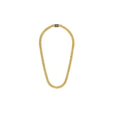 Bulova Stainless Steel Classic Jewelry Mens Necklace