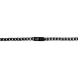 Bulova Stainless Steel Classic Jewelry Mens Necklace