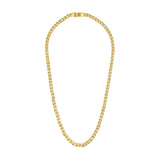 Bulova Stainless Steel Classic Jewelry Mens Necklace