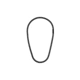 Bulova Stainless Steel Classic Jewelry Mens Necklace