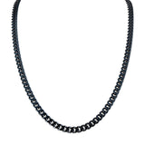 Bulova Stainless Steel Classic Jewelry Mens Necklace