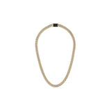 Bulova Stainless Steel Classic Jewelry Mens Necklace