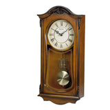 Bulova  Wall   Strike and Chime Clock