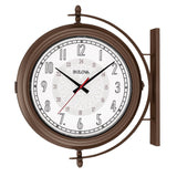 Bulova  Wall   Lighted Dial Clock