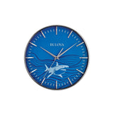 Bulova  Wall   Decorator Clock