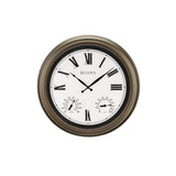 Bulova  Wall   Lighted Dial Clock