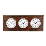 Bulova  Wall   Decorator Clock