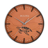 Bulova  Wall   Oversize Clock