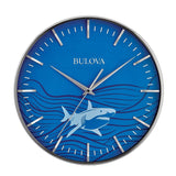 Bulova  Wall   Pendulum Clock