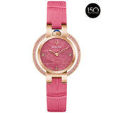 Bulova Stainless Steel Dress/Classic BUL Ladies Watch