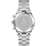 Bulova Stainless Steel Heritage Mens Watch