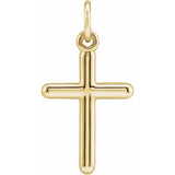 Cross Necklace Or Pendant