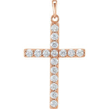 Cross Necklace Or Pendant