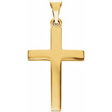 Cross Necklace Or Pendant