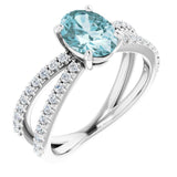 Accented Ring