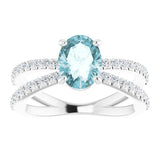 Accented Ring